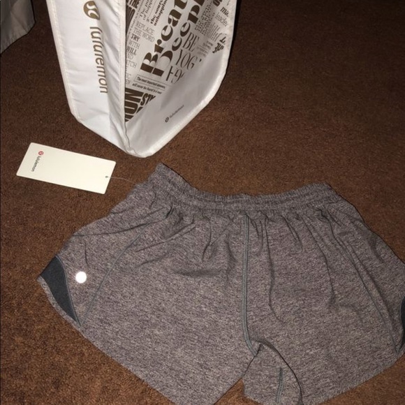 lululemon athletica Pants - Lululemon; hotty hot shorts
